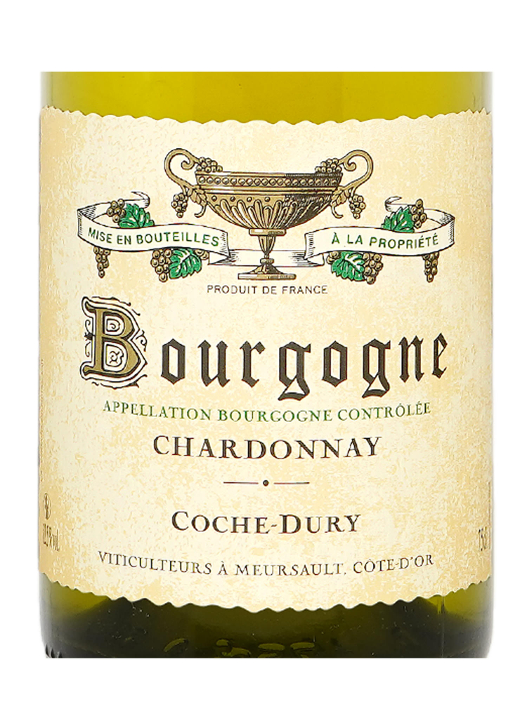 J F Coche Dury Bourgogne Blanc 2017 - 6bots