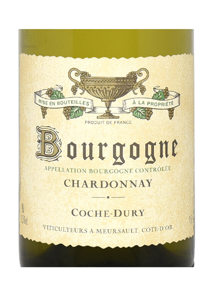 J F Coche Dury Bourgogne Blanc 2018 - 6bots