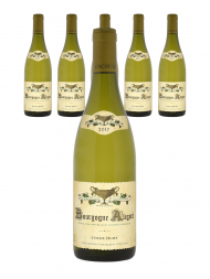 J F Coche Dury Bourgogne Aligote Blanc 2017 - 6bots