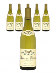 J F Coche Dury Bourgogne Aligote Blanc 2018 - 6bots