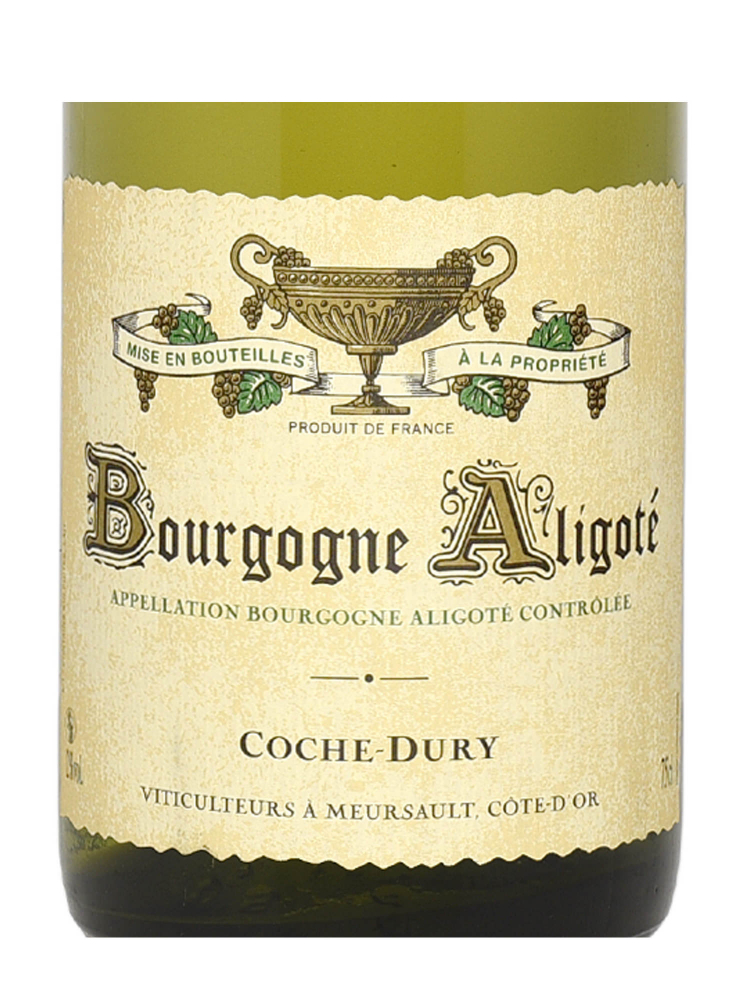 J F Coche Dury Bourgogne Aligote Blanc 2017 - 3bots