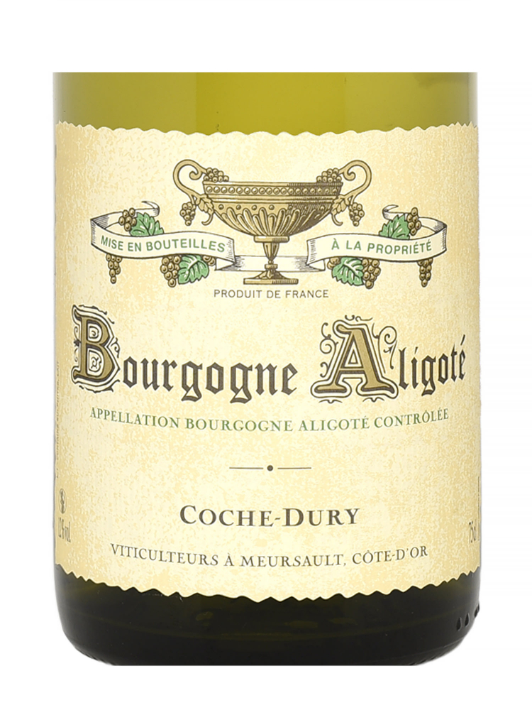 J F Coche Dury Bourgogne Aligote Blanc 2018 - 6bots