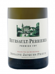 Jacques Prieur Meursault Les Perrieres 1er Cru 2019