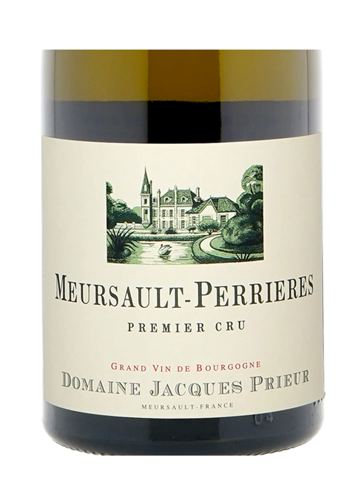 Jacques Prieur Meursault Les Perrieres 1er Cru 2016 - 3bots