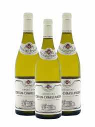 Bouchard Corton-Charlemagne Grand Cru 2007 - 3bots