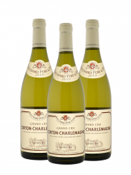 Bouchard Corton-Charlemagne Grand Cru 2010 - 3bots