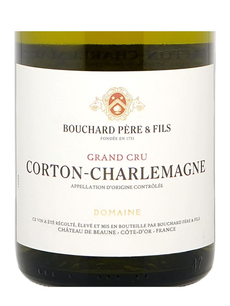 Bouchard Corton-Charlemagne Grand Cru 2015 - 6bots