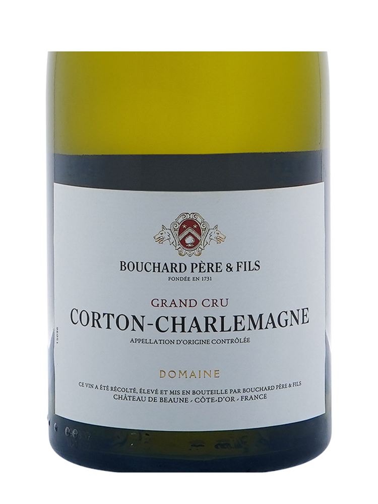 Bouchard Corton-Charlemagne Grand Cru 2019 - 3bots