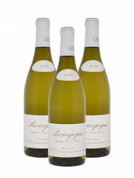 Leroy Bourgogne Blanc 2014 - 3bots