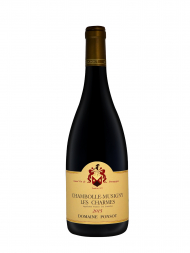 Ponsot Chambolle Musigny les Charmes 1er Cru 2008