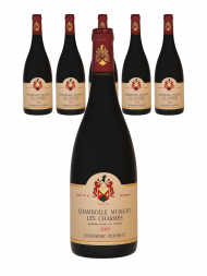 Ponsot Chambolle Musigny les Charmes 1er Cru 2005 - 6bots