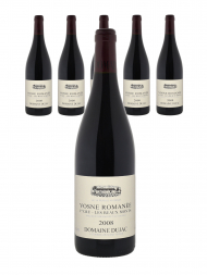 Dujac Vosne Romanee Les beaux Monts 1er Cru 2008 - 6bots