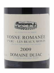 Dujac Vosne Romanee Les beaux Monts 1er Cru 2009 - 3bots