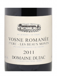 Dujac Vosne Romanee Les beaux Monts 1er Cru 2011 - 3bots