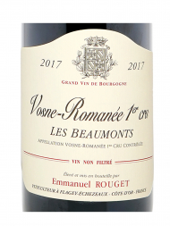 Emmanuel Rouget Vosne Romanee Les Beaux Monts 1er Cru 2017 - 3bots