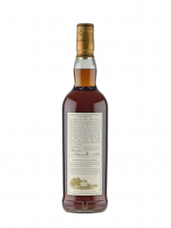 Macallan 1952 49 Year Old Fine & Rare Cask 1250 (Bottled 2002) Single Malt 700ml w/box