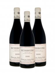 Anne Gros Richebourg Grand Cru 2000 - 3bots