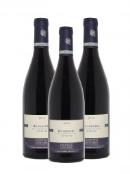 安格奥斯酒庄里奇堡特级葡萄园葡萄酒 2016 - 3瓶