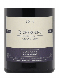 Anne Gros Richebourg Grand Cru 2016 - 3bots