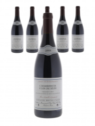 Bruno Clair Chambertin Clos de Beze Grand Cru 2008 - 6bots