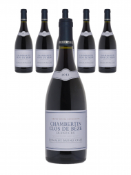 Bruno Clair Chambertin Clos de Beze Grand Cru 2013 - 6bots