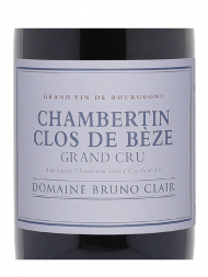 Bruno Clair Chambertin Clos de Beze Grand Cru 2013 - 3bots