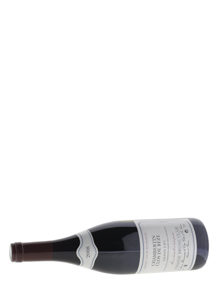 Bruno Clair Chambertin Clos de Beze Grand Cru 2008 - 3bots