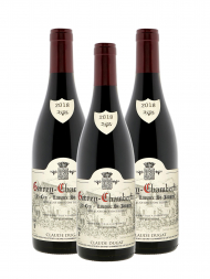 Domaine Claude Dugat Gevrey Chambertin 2018 - 3bots