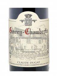 Domaine Claude Dugat Gevrey Chambertin 2012 - 6bots