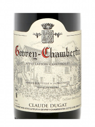 Domaine Claude Dugat Gevrey Chambertin 2016 - 6bots