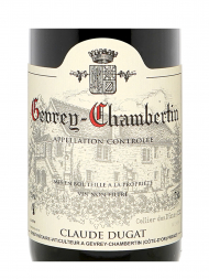 Domaine Claude Dugat Gevrey Chambertin 2017 - 6bots