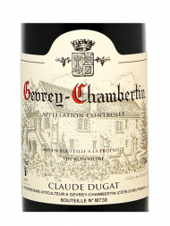 Domaine Claude Dugat Gevrey Chambertin 2019 - 3bots