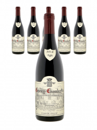 Domaine Claude Dugat Gevrey Chambertin 2010 - 6bots