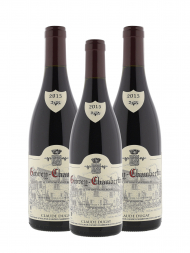 Domaine Claude Dugat Gevrey Chambertin 2015 - 3bots