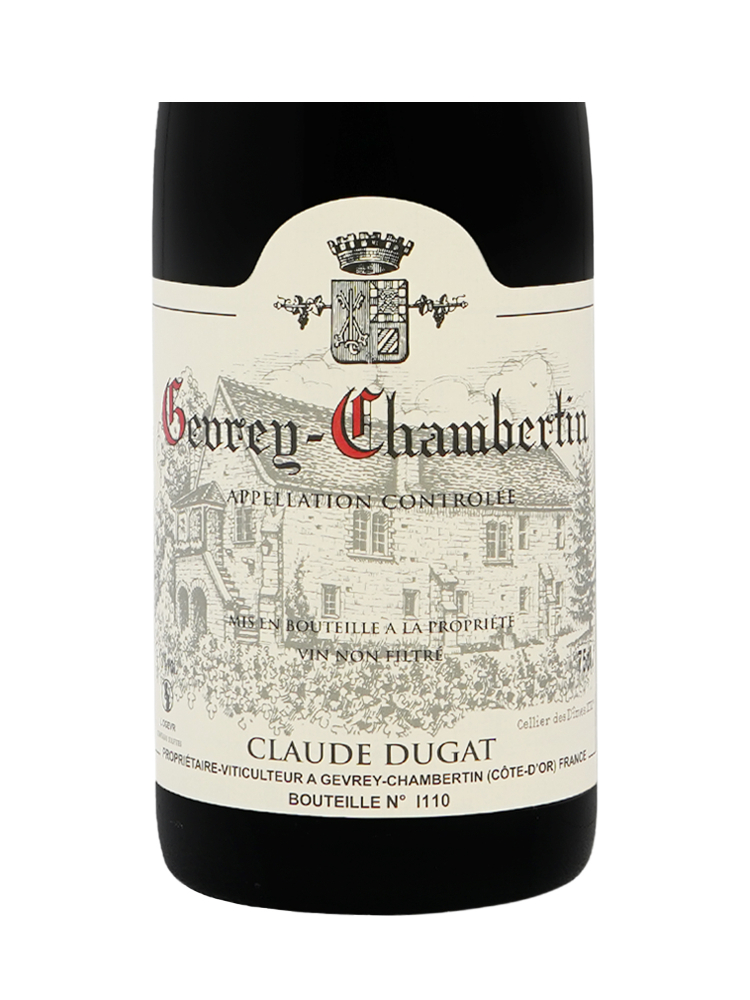 Domaine Claude Dugat Gevrey Chambertin 2020