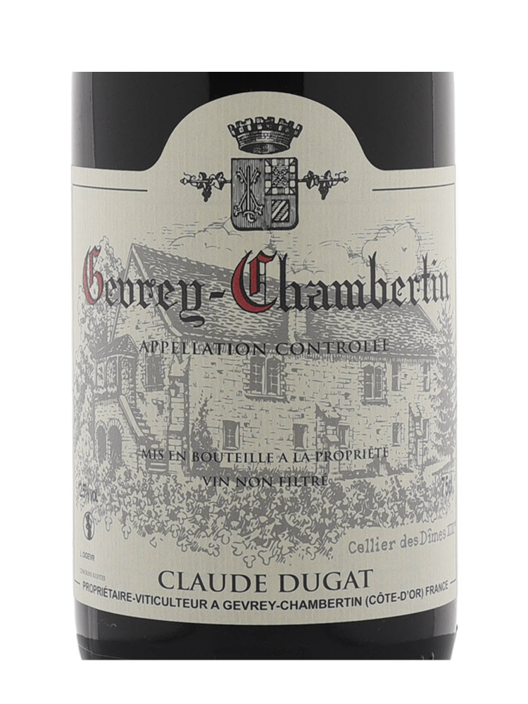 Domaine Claude Dugat Gevrey Chambertin 2011 - 6bots