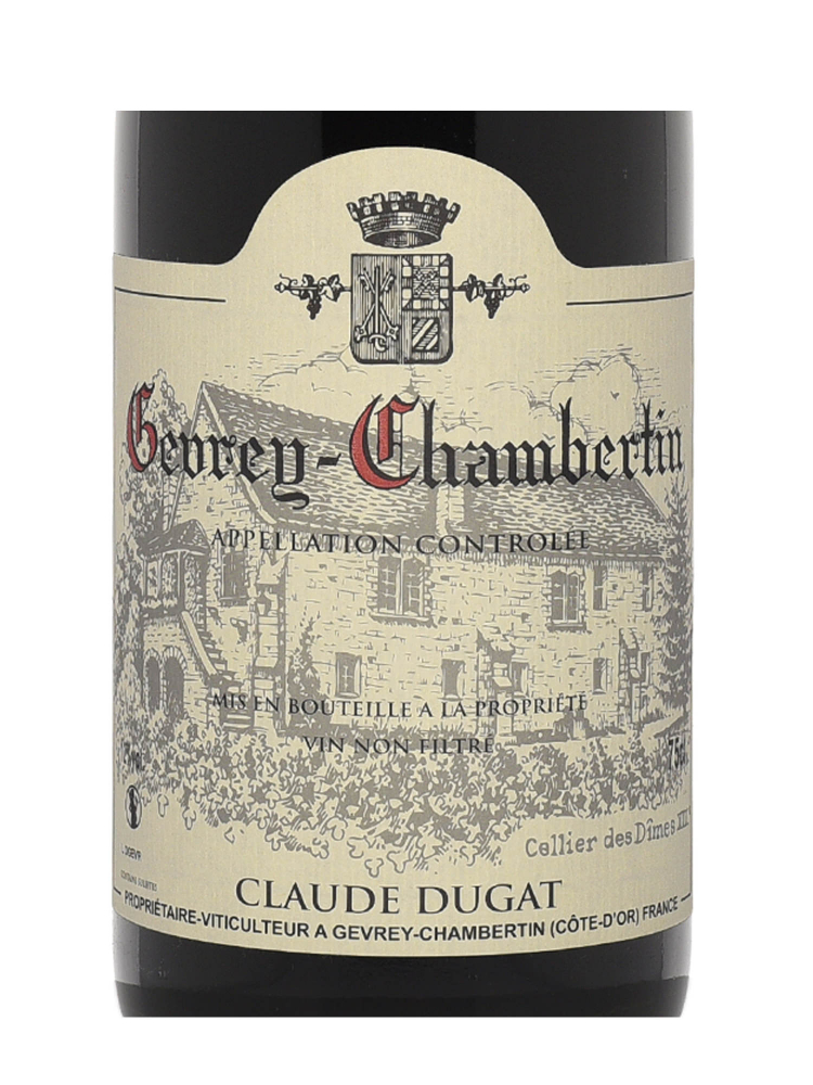 Domaine Claude Dugat Gevrey Chambertin 2013 - 3bots