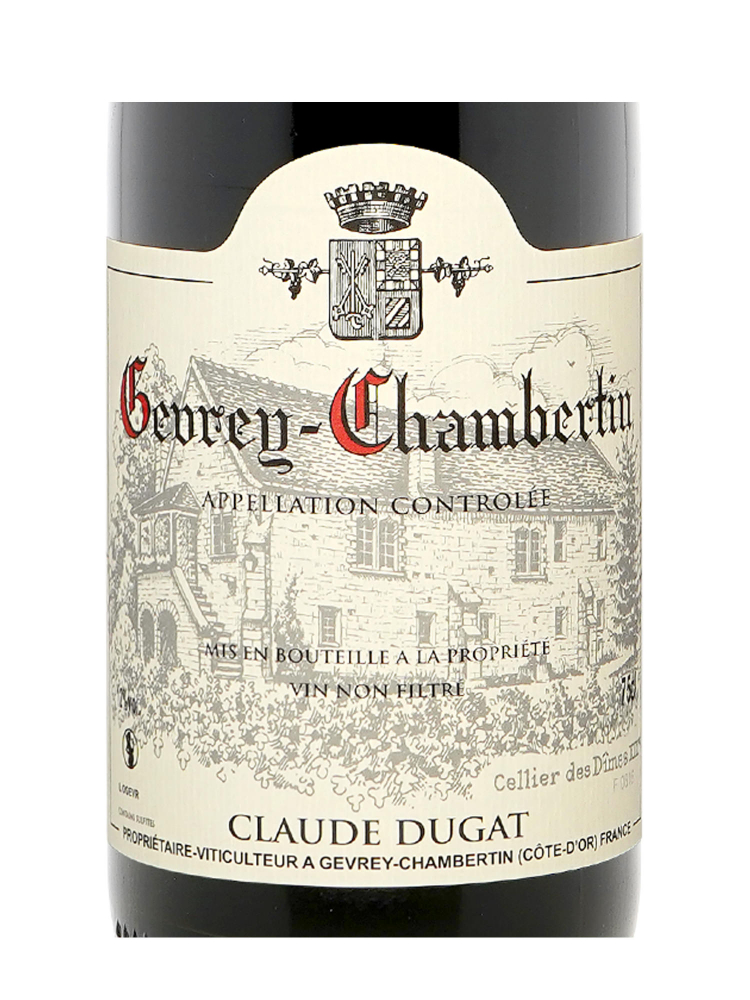 Domaine Claude Dugat Gevrey Chambertin 2016 - 6bots