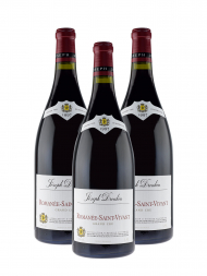 Joseph Drouhin Romanee St Vivant Grand Cru 1997 1500ml - 3bots