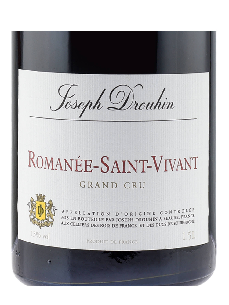 Joseph Drouhin Romanee St Vivant Grand Cru 1997 1500ml - 3bots