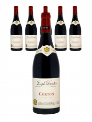 Joseph Drouhin Corton Grand Cru 2012 - 6bots