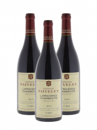 Faiveley Latricieres Chambertin Grand Cru 2012 - 3bots