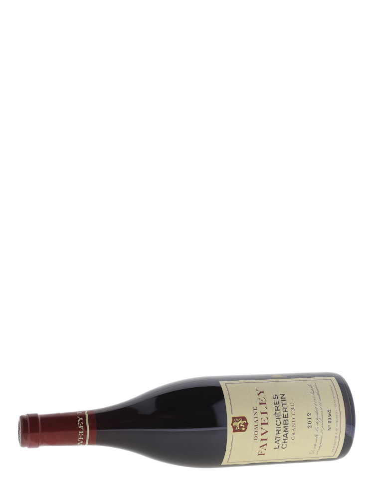 Faiveley Latricieres Chambertin Grand Cru 2012 - 3bots