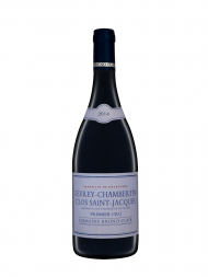 Bruno Clair Gevrey Chambertin Clos St Jacques 1er Cru 2014