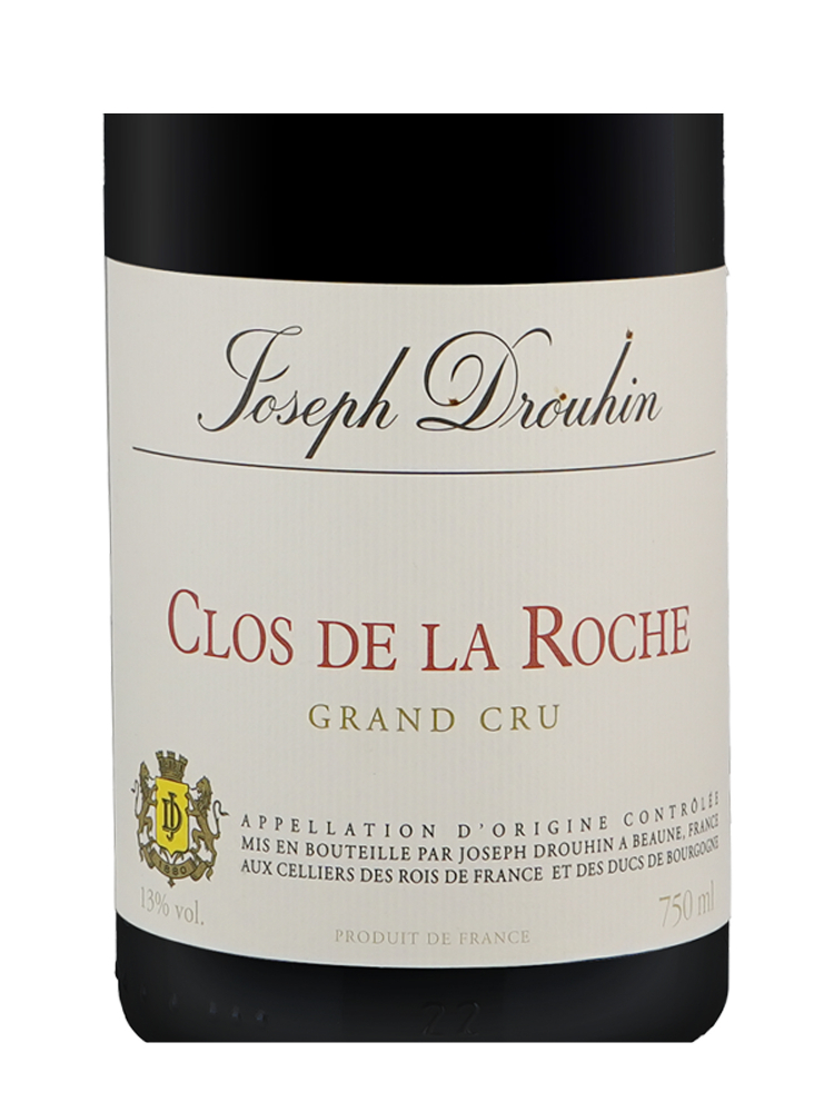 Joseph Drouhin Clos de la Roche Grand Cru 2012