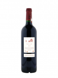 Le Pauillac de Latour 2010 - 3bots