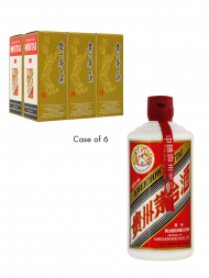 贵州飞天茅台白酒 2024 年份（盒装) 500ml - 6瓶