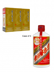 贵州飞天茅台白酒 2024 年份（盒装) 500ml - 3瓶