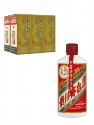 Kweichow Moutai Flying Fairy Bai Jiu 2023 500ml w/box - 6bots