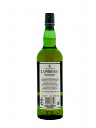 Laphroaig  25 Year Old Single Malt Whisky (Edition 2018) 700ml w/box